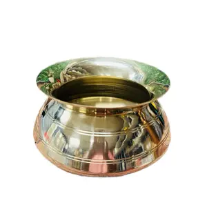 Brass Kasaudi / Patili / Degchi