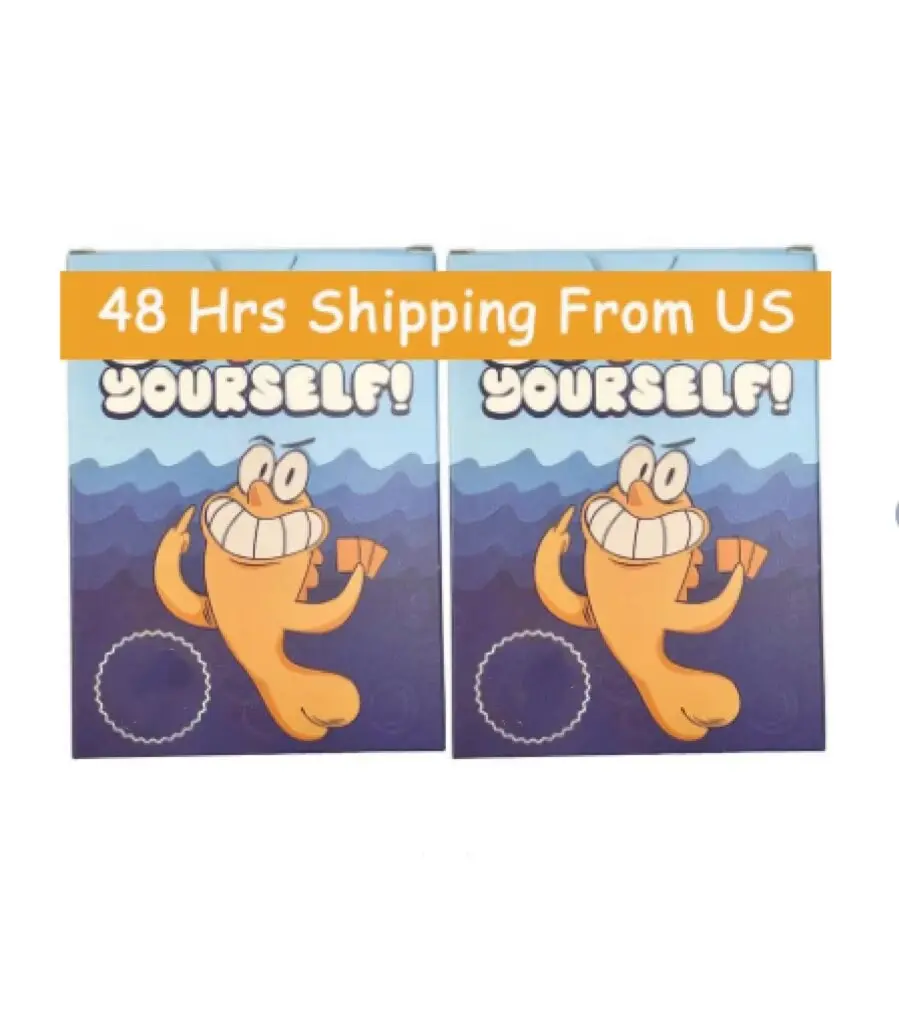 Funny Adult Cards - Unique Card Game for Party Entertainment, Instant Group Laughs, Ideal Father’s Day Gift for Friends & Family (Home & Festive Party Supplies)