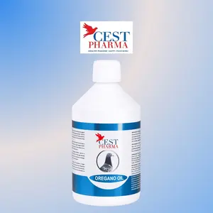 Cest Pharma Aceite de Oregano 500 ml para palomas