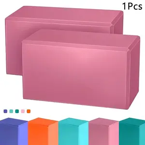 Dance Yoga Brick Fitness Foam Block Pilates Training Exercise Support Pillow Cushion Stretch Shaping Physical Training Cube