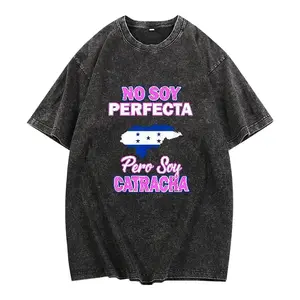 Catrachas Honduras Flag Shirts Casual Top Made In USA For Women For Men [Lolly & Lace cotton t-shirt/sweatshirt/hoodie, soft and comfortable]