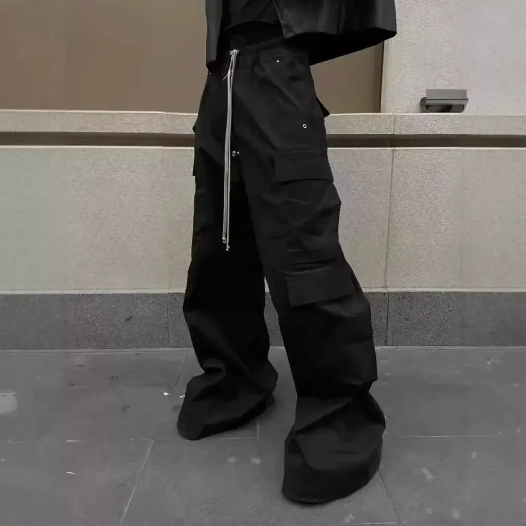 Multi-pocket Cargo Pant