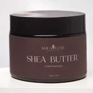 lemongrass shea butter