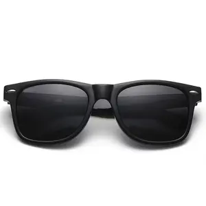 Paleshy Lightweight UV Resistant Sunglasses for Men & Women Classic Rectangular Design with Strong Metal Hinges for Outdoor Activities Featuring HD Lenses & TAC UV Protection
