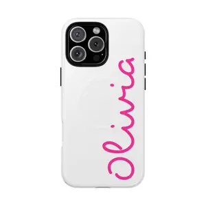 Custom Island Design iPhone Case