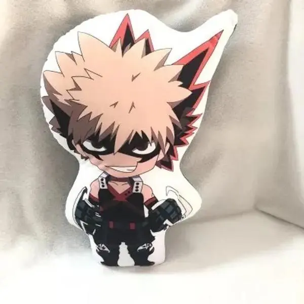 Bakugou keychain Plushie