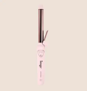 L'ANGE HAIR - Le Pirouette Self-Rotating Titanium Curling Iron, 25mm or 32mm Automatic Hair Curler for Beginners with Adjustable Heat & Dual Voltage for Travel