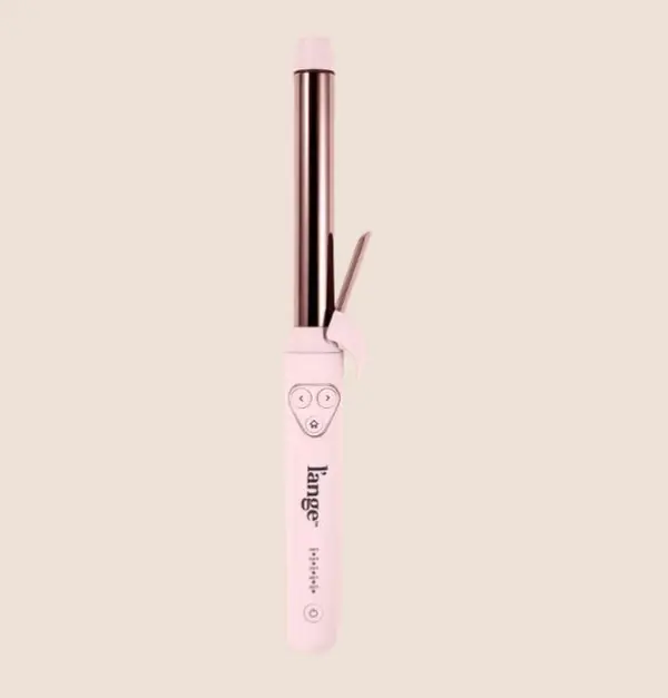L'ANGE HAIR Le Pirouette Self-Rotating Hair Curler, 25mm/32mm Titanium Barrel for Precise, Frizz-Free Bouncy Curls, Adjustable Heat & Dual Voltage, Precise Curling, Beauty Products, Curly Hair