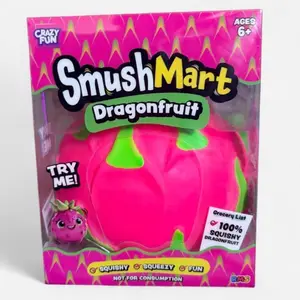 SmushMart Dragonfruit Squishy RMS