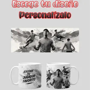 Taza Personalizada con Foto y Nombre – Mug Customizado con Texto o Diseño – Regalo Único