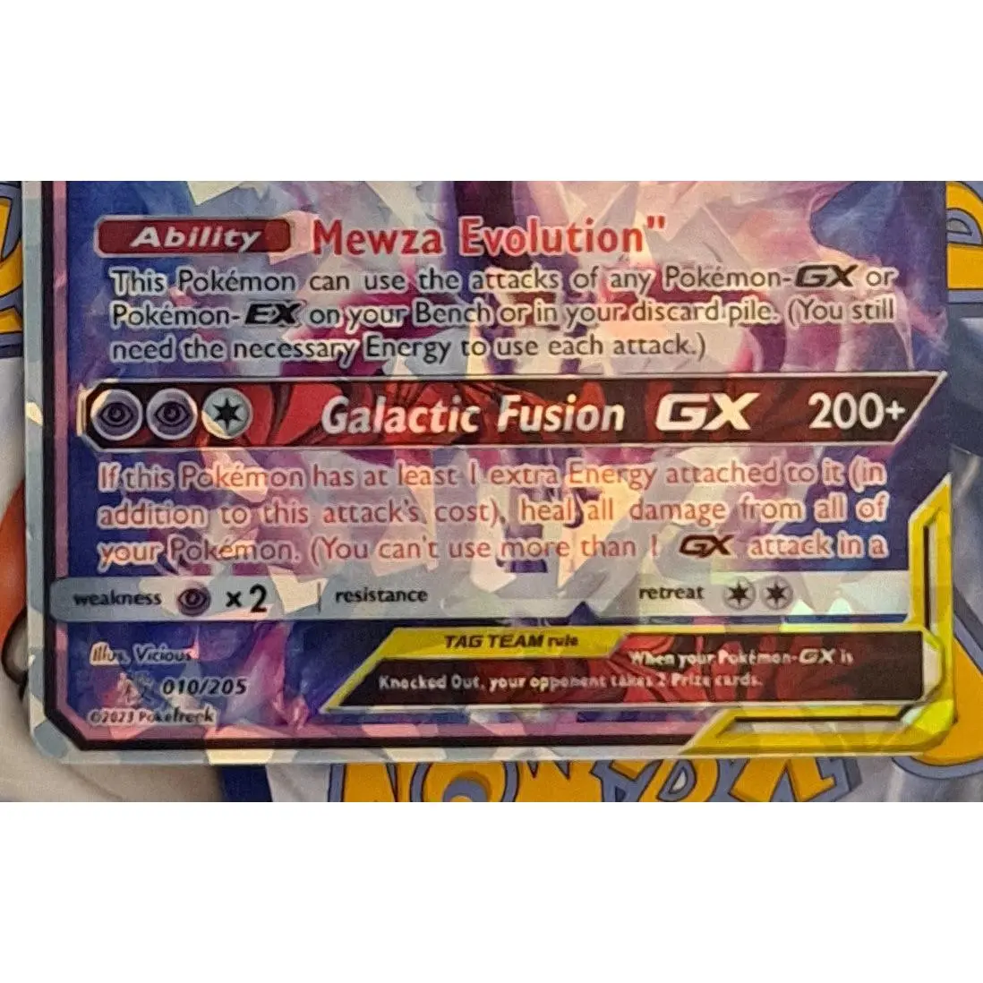 Mewtwo and Frieza Tag Team Pokemon Card - TikTok Shop Mewtwo and Frieza Tag Team Pokemon Card - TikTok Shop