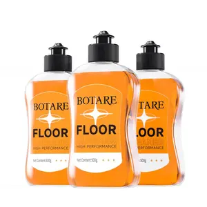 BOTARE Enzyme-Powered Mop Soap - Long-Lasting Scent Floor Cleaner, Deep Cleans with No Residue, Fast Drying & Pet/Kid-Safe for All Floors, Works with Mops, Steam Mops & Sprayers
