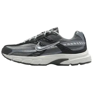 Nike Initiator Men's Low-Top Running Shoes: Comfortable, Versatile, Slip-Resistant, Durable in Black-Gray Trending Shoes, House White Official Shoes to Get / Maison Mihara