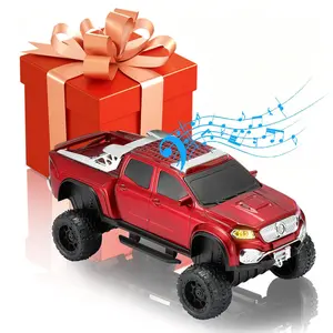 WSTER WS-X65 Off Road Truck Portable Speaker TWS Stereo Radio Audio Player Home Outdoor Mens Boys Father's Day Gift, Outdoor Speaker System