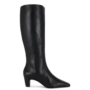 Schutz Dellia Up Boot in Black