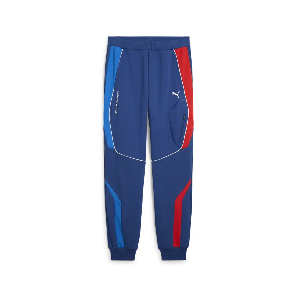PUMA Mens Bmw M Motorsport Sweatpants Casual - Blue