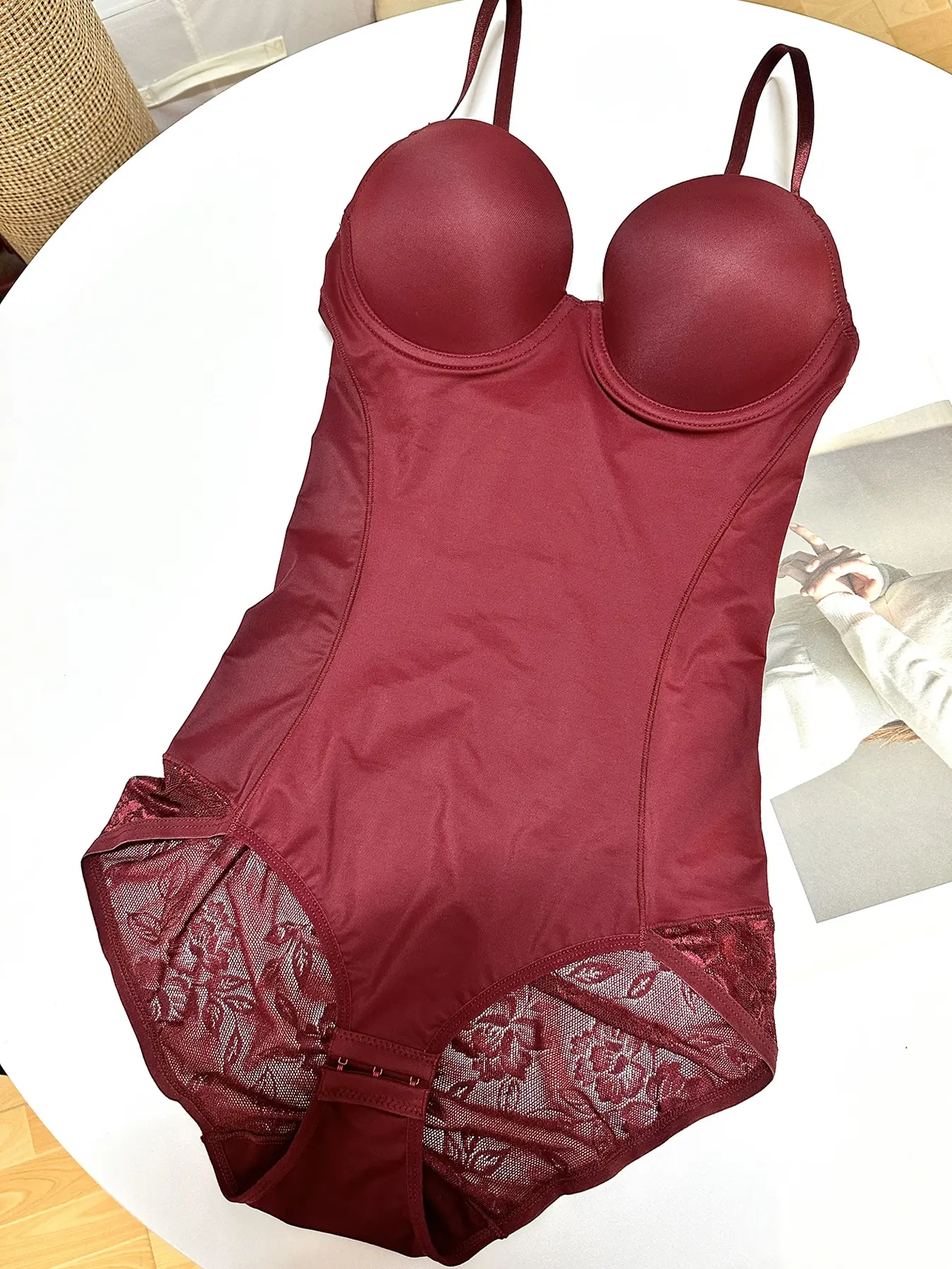 Women's Shaping Jumpsuit, Shapewear, Body Sculpting Compression, Tummy Control, Butt Lifting, Waist Training, Size S-Xxl, Christmas Promotion, Casual Style, Regular Length