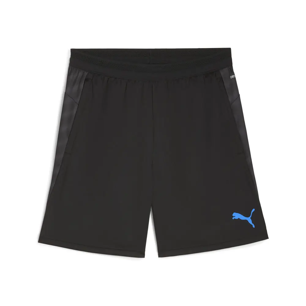 PUMA Mens Individualcup Athletic Shorts Soccer Cleats  - Black