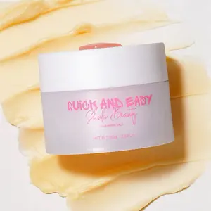 Clean Cleansing Balm Original peach - Hypoallergenic 3-in-1 Makeup Remover for All Skin Types - Quick & Easy Moisturizing Finish -