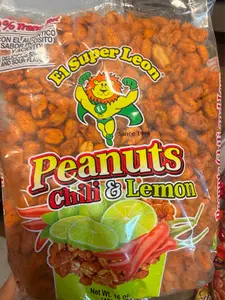 peanuts chili y lemon