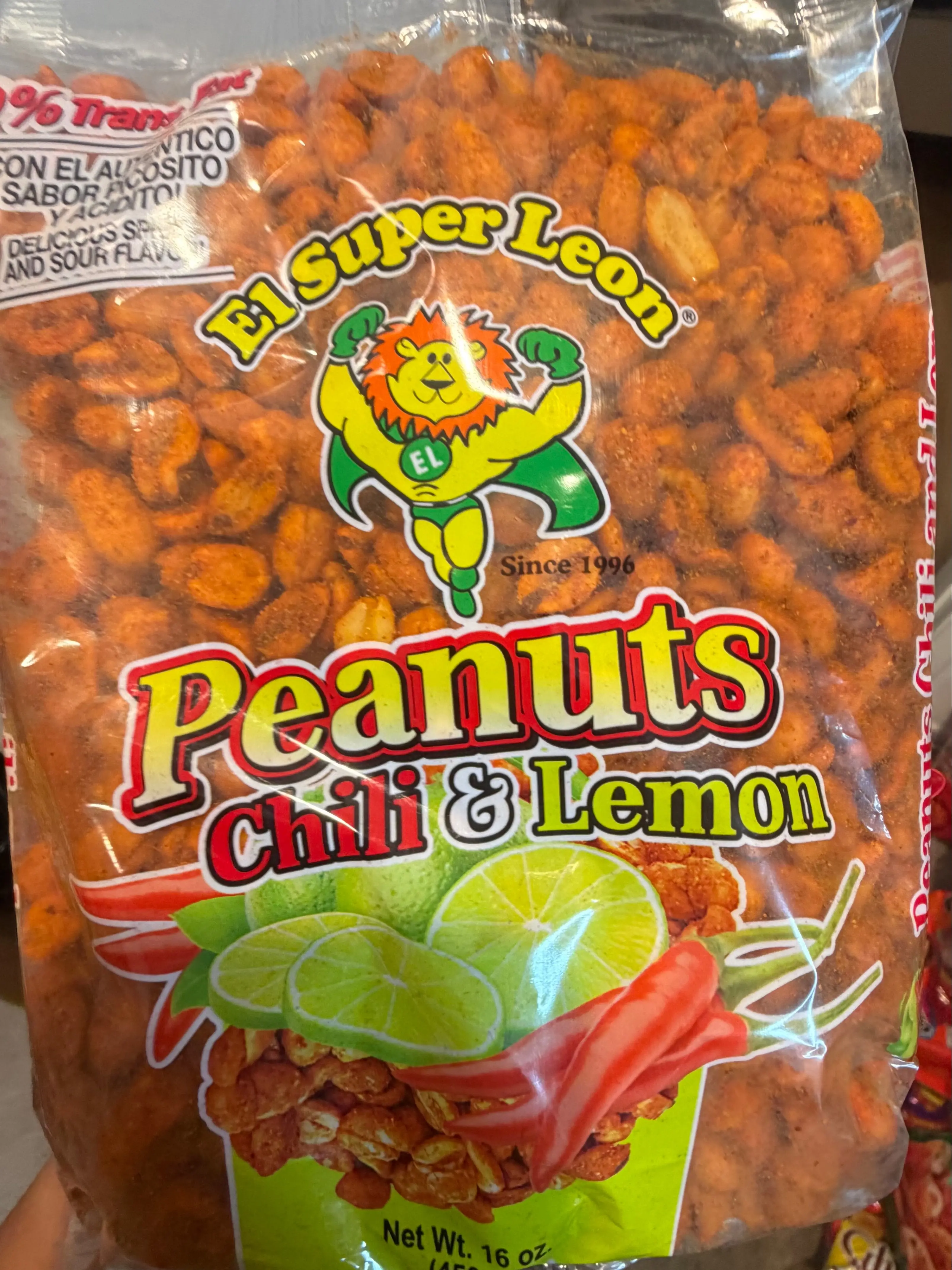 peanuts chili y lemon peanuts chili y lemon