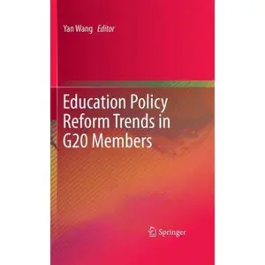 USED-Education Policy Reform Trends in G20 Members (Hardcover)