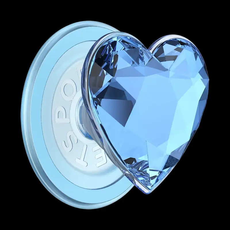 Crystal Heart Frost