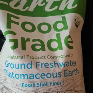 Diatomaceous Earth 4 lbs. (64 oz.) Food Grade, 100% Natural