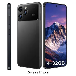 I25 Ultra Unlocked Smart Android Phone, Octa-Core Cpu, Android 12.0, 4300mah Battery, Dual Sim, 4GB+32GB RAM, 5mp+13mp Camera, 4g Network, 7.2 Inch Screen, Android Smartphone, Cellphone