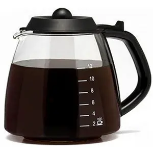 Medelco Inc  12 Cup Millen Carafe
