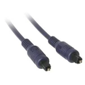 Cables To Go  5m VELOCITY TOSLINK OPTICAL DIGITAL CABLE