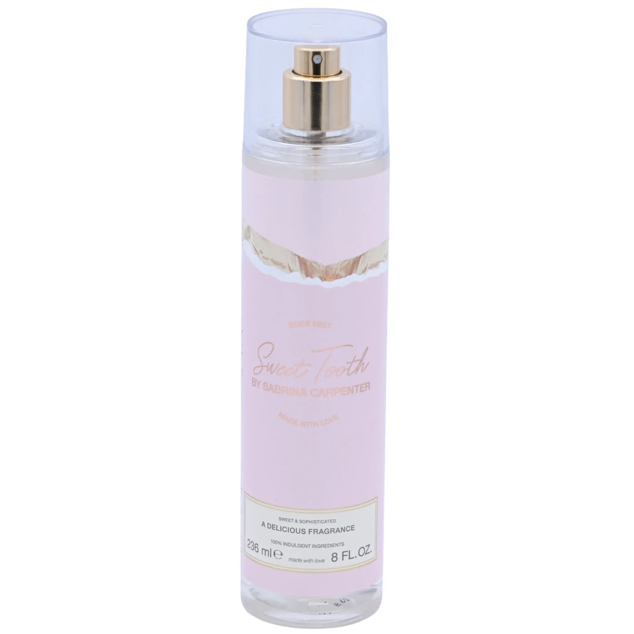 Sweet Tooth by Sabrina Carpenter Body Mist for Women 8 oz New