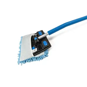 Mitt on a Stick PRO+ | Premium Car Wash Mop, Brush, Pole, Mitt