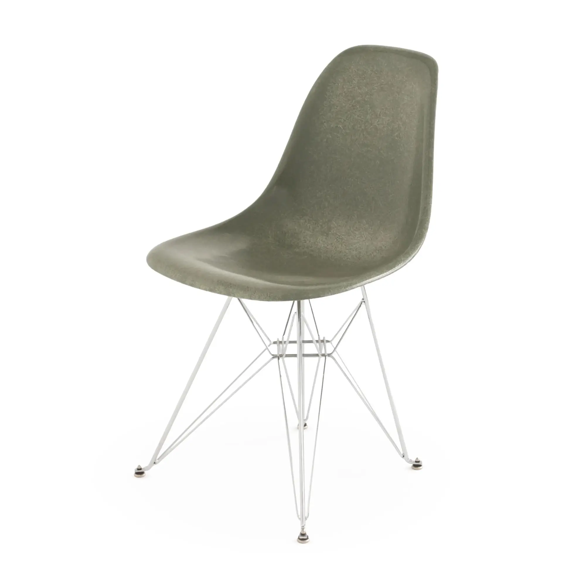 Case Study® Fiberglass Eiffel Side Chair