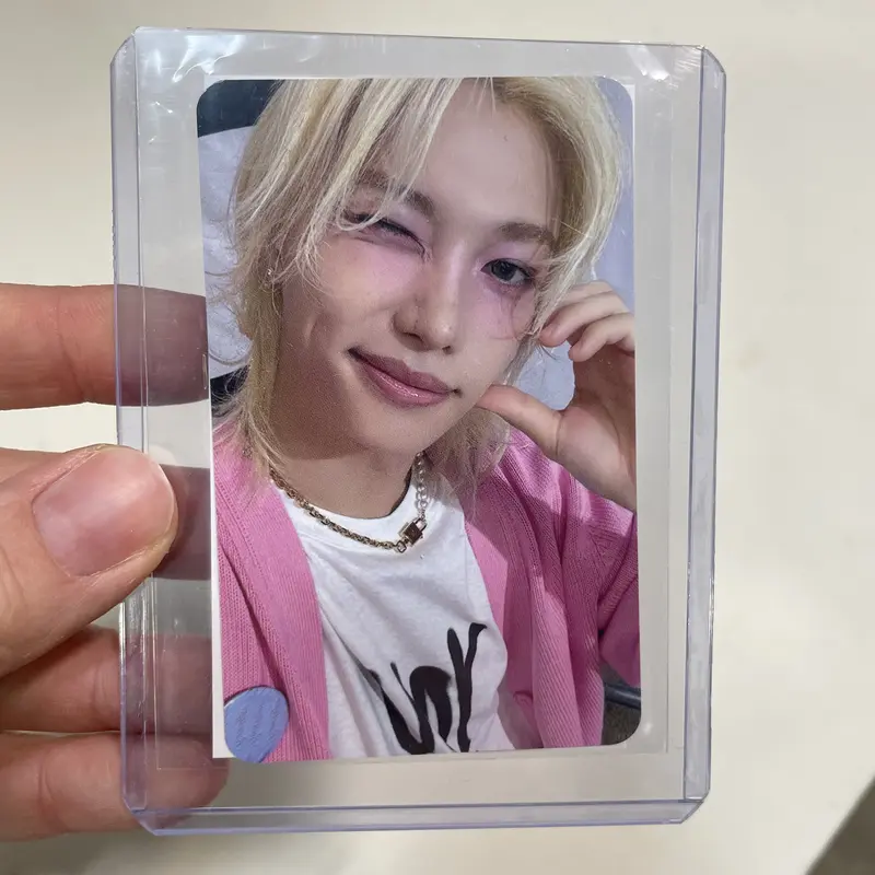 Stray Kids – 4th Album 'KARMA' [Compact Ver] — Envelope Package +