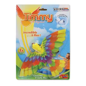 Tedco Toys  Timmy Bird Ornithopter Toy