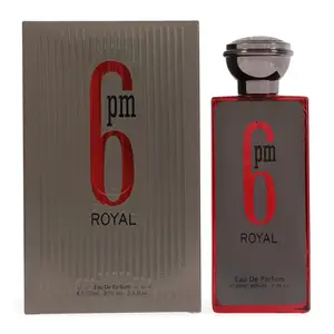 Royal Spray Perfume Eau de Parfum for Men and Women  100ml/3.4fl.oz. - Unisex Fragrance