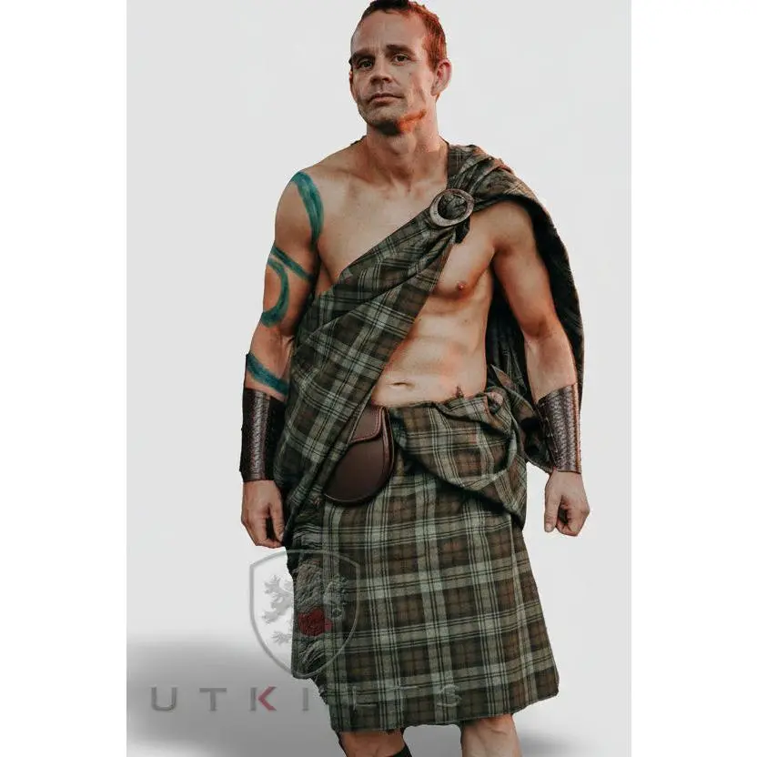 Great Kilt (Belted Plaid) – 5 or 6 Yard