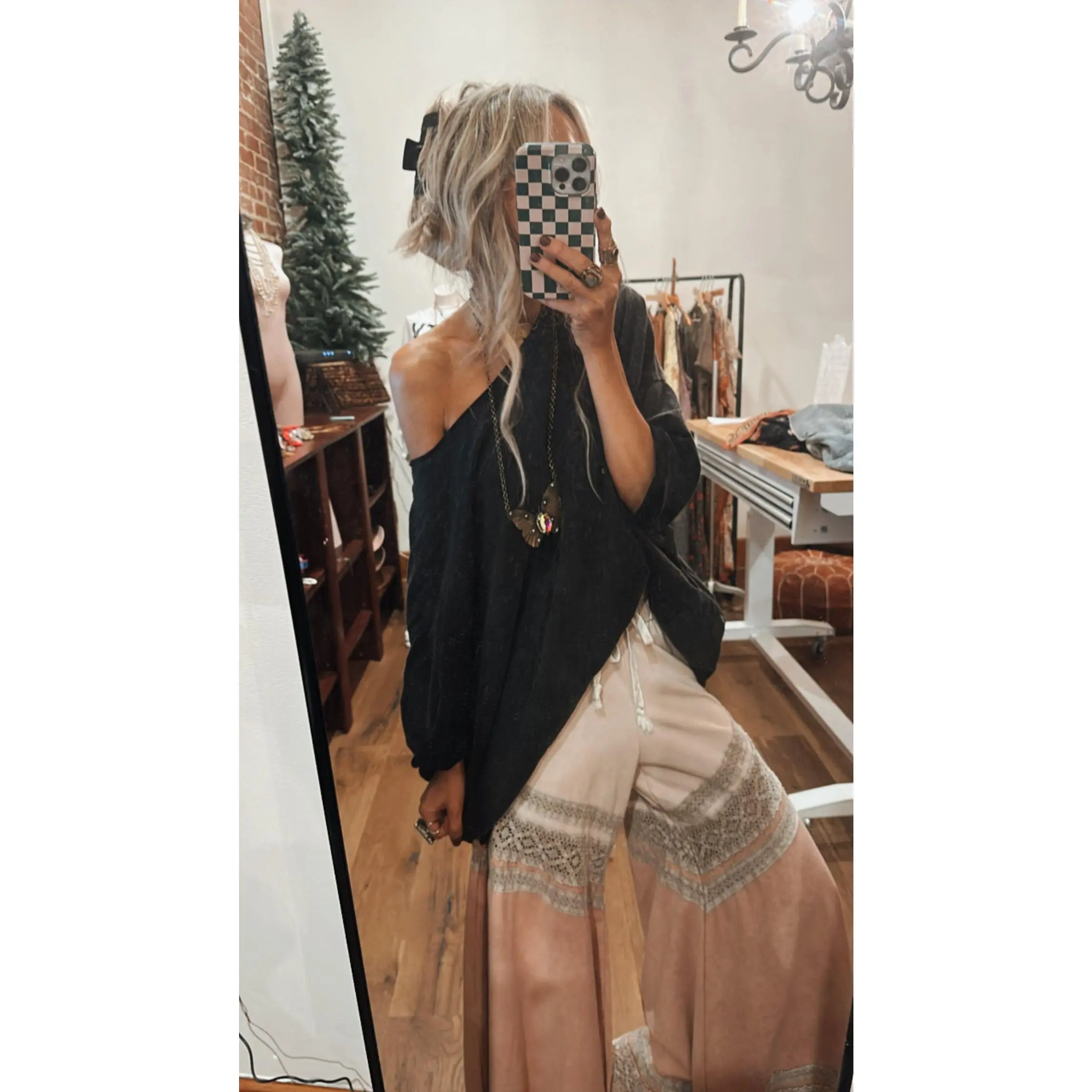Be Free Top