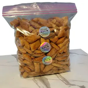 Mimosa Snack Pack - Delicious snack Haitian- 1 bag
