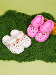 Luxurious Sandals, Lightweight Comfortable Round Toe Design, Casual Shoes, Ideal Gift for Kids, All Seasons