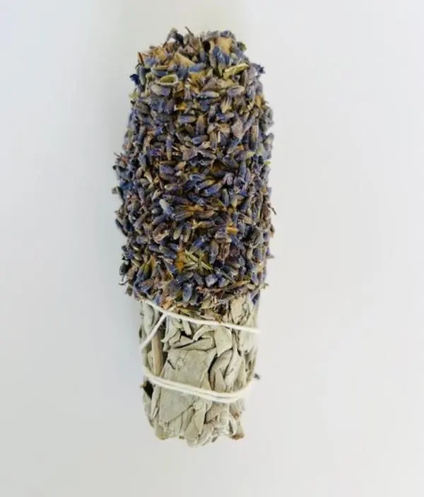 WHITE SAGE & LAVENDER