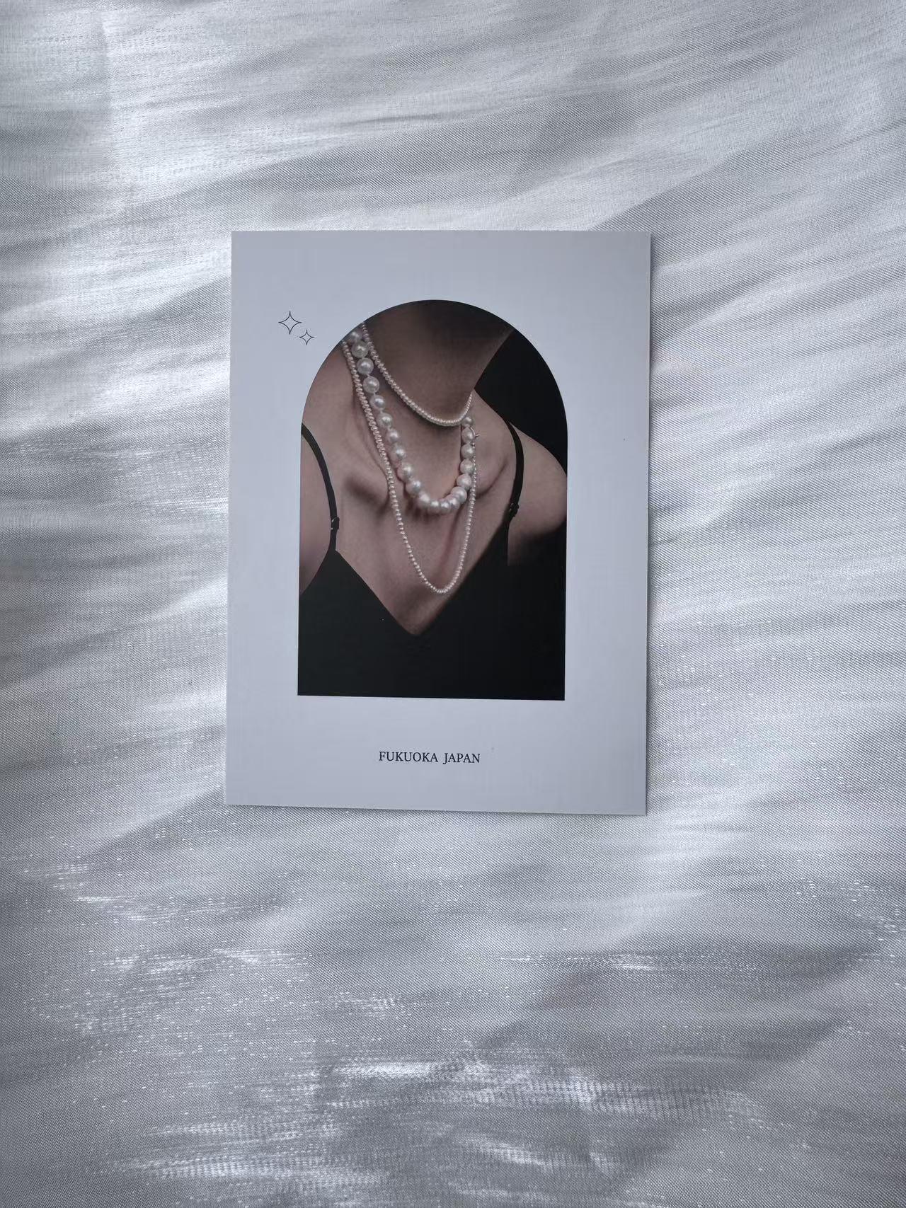 Jewelry maintenance card