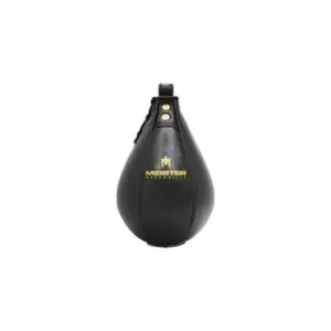 Meister SpeedKills Leather Speed Bag with Lightweight Latex Bladder