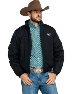 Ariat Men's Men'S Team Logo Jacket - 10017877
