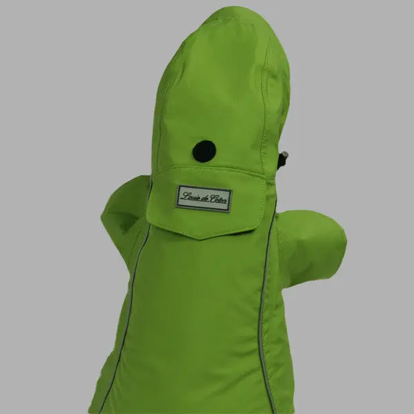 Limited-Edition Ultimate Pacific Northwest Goretex® Rain Jacket - 3M® reflective