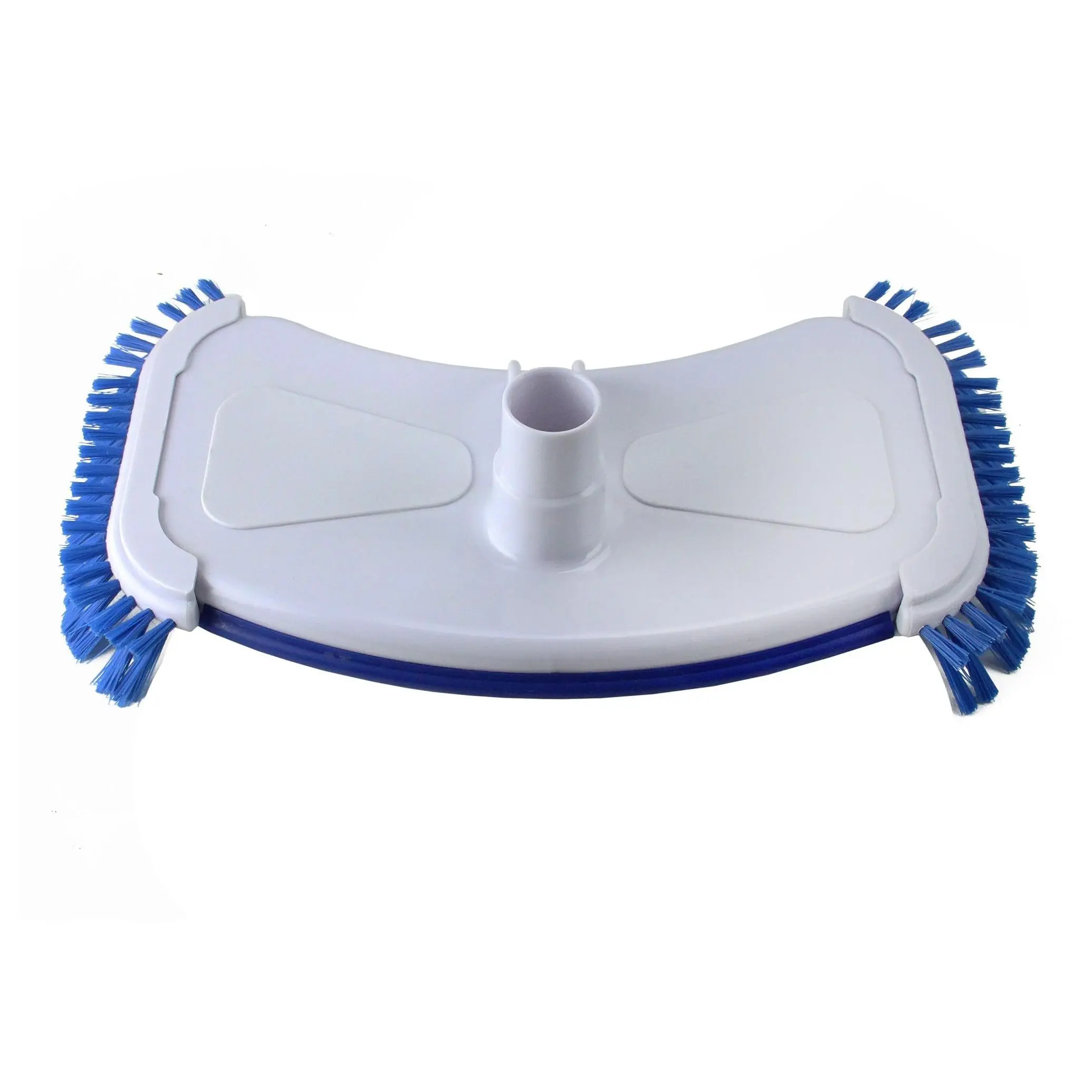 14" Deluxe Weighted Vacuum Head with Side Brushes