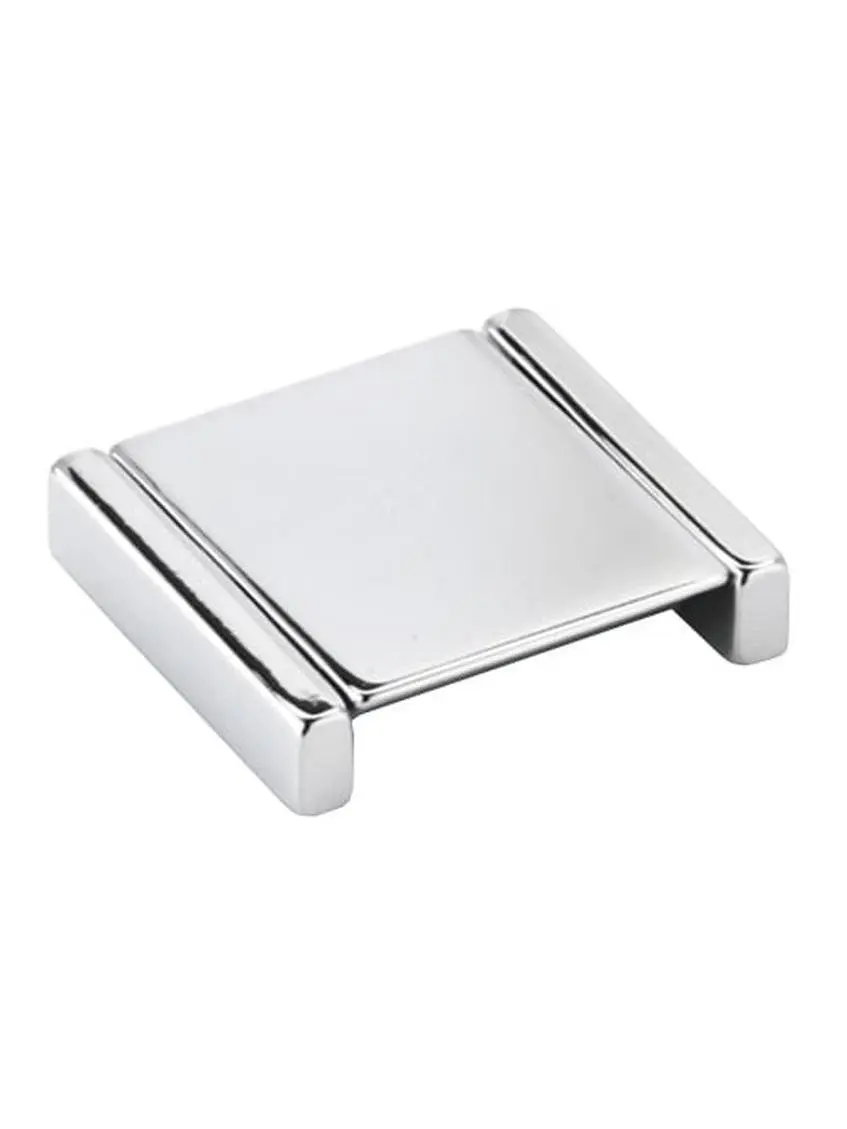 Folding Knob Bright Chrome