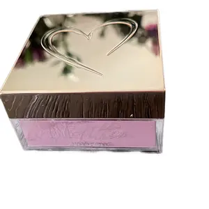 Bye Filter Pink Cloud Loose Setting Powder - 14 Hour Hold, Matte Finish, Talc-Free - Flawless, Color