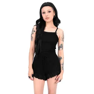 Pointelle Shorts